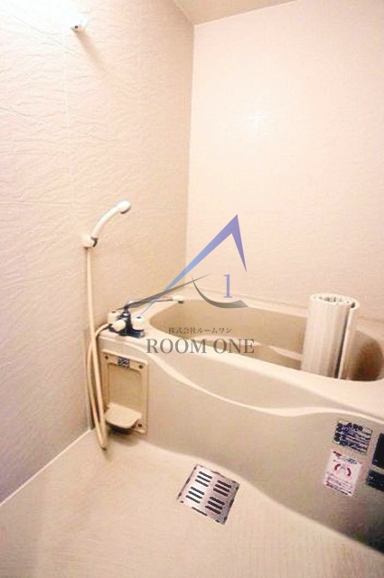 バス・シャワールーム　お風呂です。