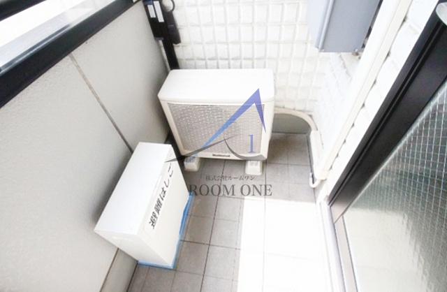 バルコニー　バルコニーです。