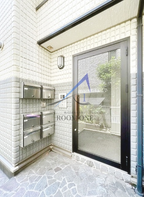 エントランス　エントランスです。