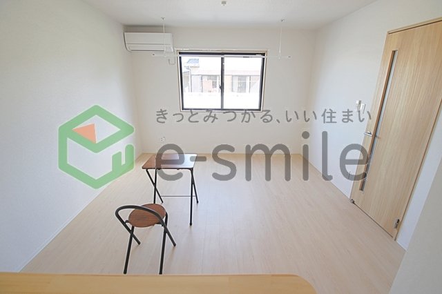 その他部屋・スペース　明るい色調の室内です