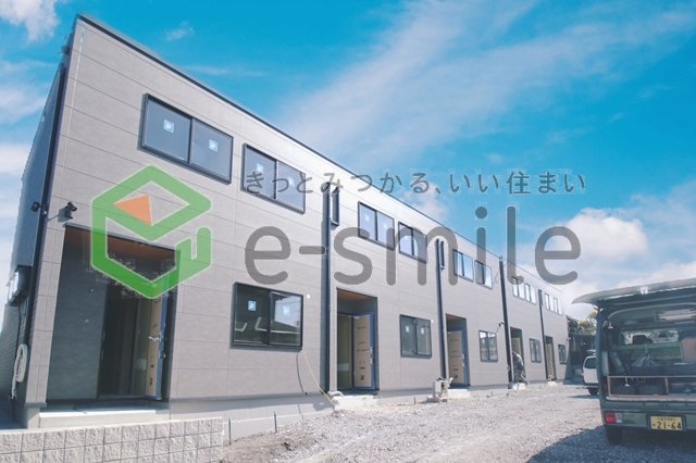 建物外観　物件の外観です