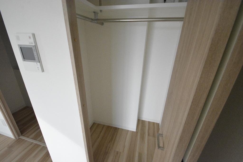 収納　クローゼット