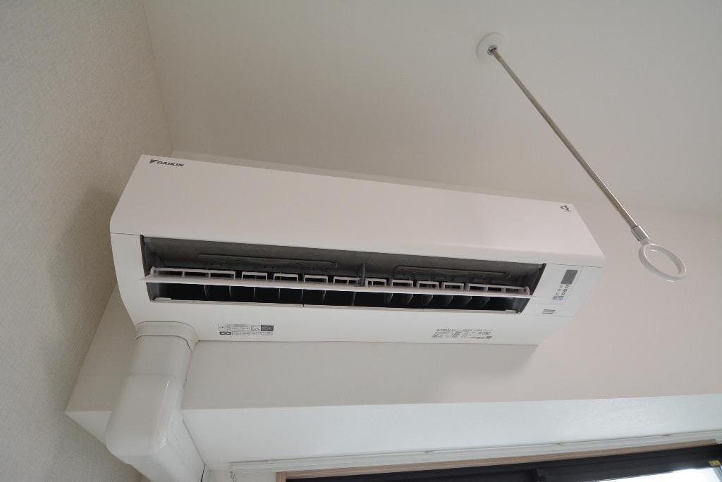 その他設備　エアコン