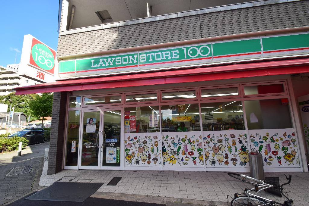 その他　ローソンストア100名古屋丸の内店（その他）まで453m