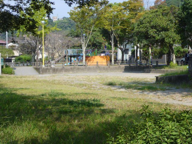 公園　本馬越公園（公園）まで320m