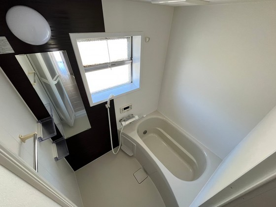 バス・シャワールーム　※別号室の写真です