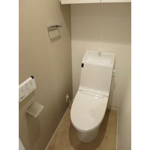 トイレ　トイレです