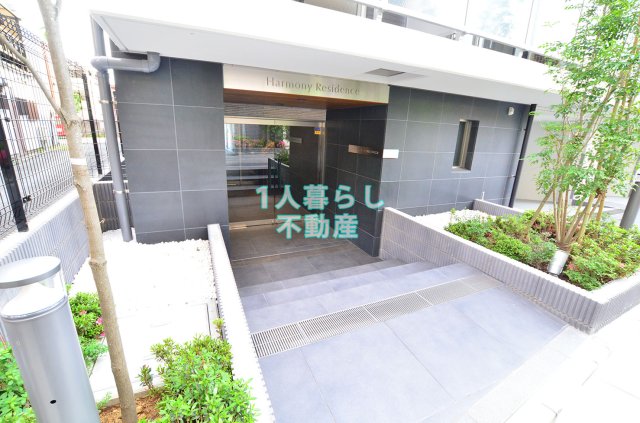 エントランス　エントランスです