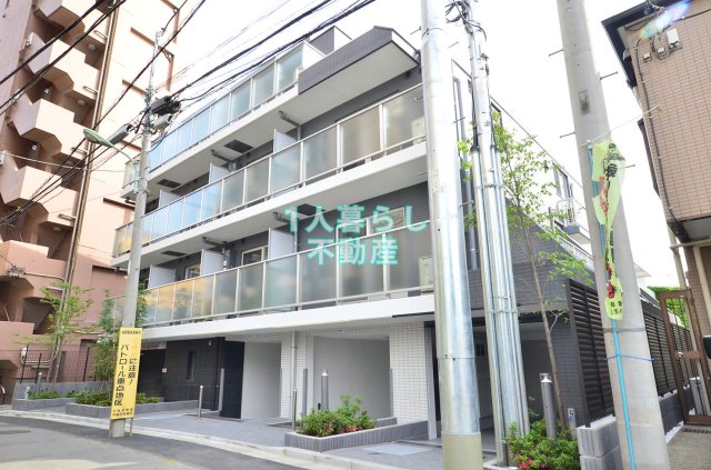 建物外観　外観です