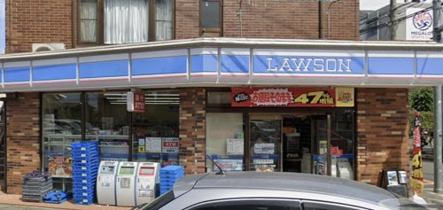 コンビニ　ローソン 柏七丁目店（コンビニ）まで256m