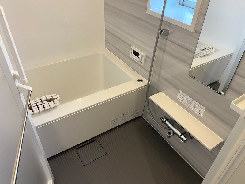 バス・シャワールーム　別号室参考