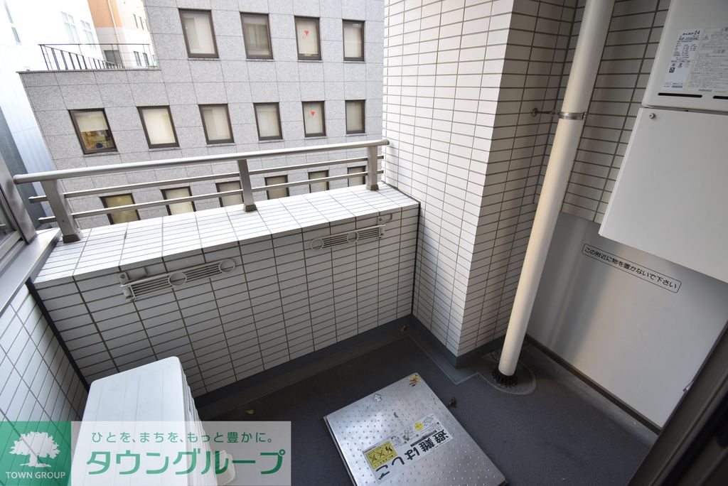 バルコニー　【初期費用分割・クレカ対応】一都三県のお部屋探しは2025…