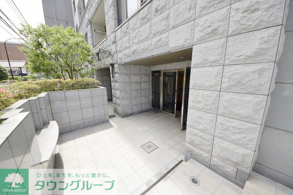 エントランス　【初期費用分割・クレカ対応】一都三県のお部屋探しは2025…