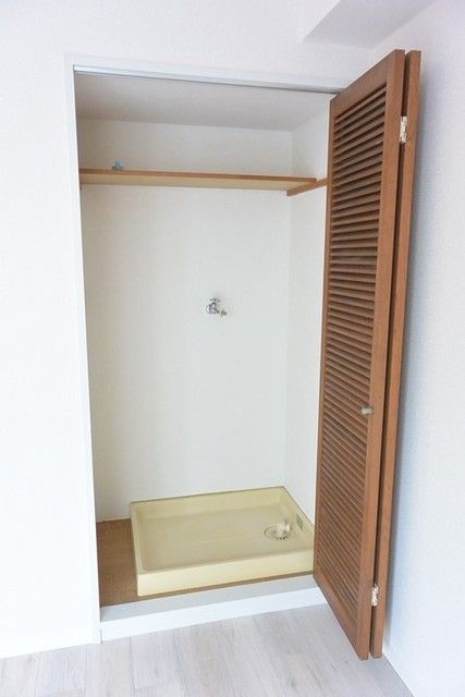 その他設備　★洗濯機置き場★