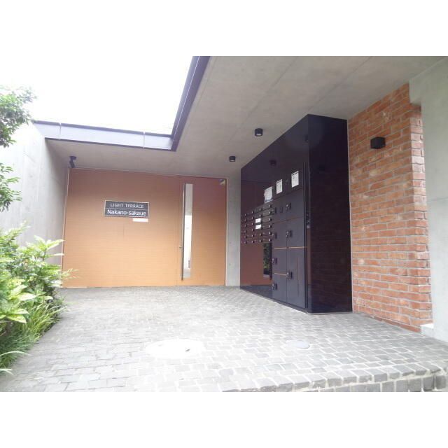 エントランス　☆エントランス☆