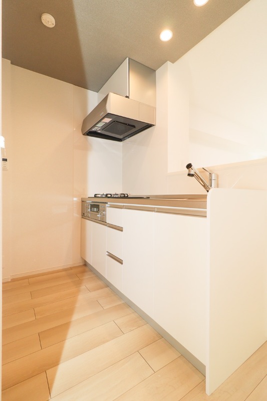 キッチン　図面と現状に相違がある場合には現状を優先