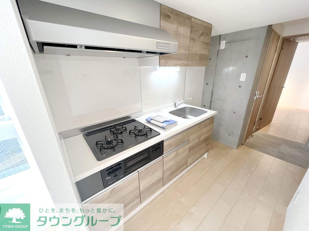 エントランス　2025年6月撮影