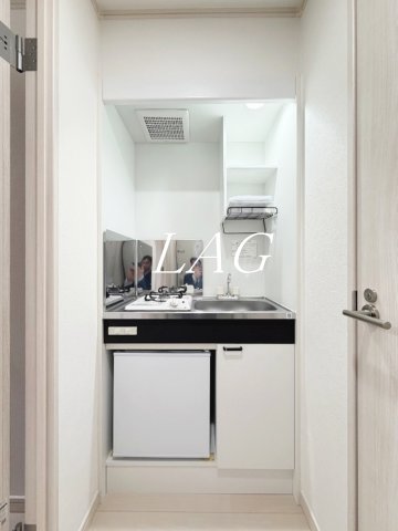 キッチン　キッチンです。