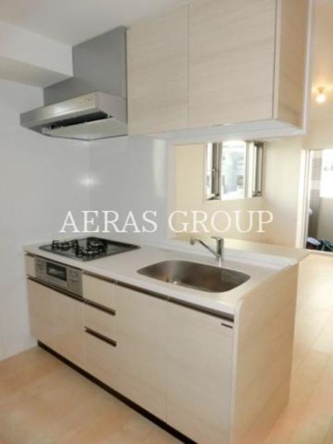 キッチン　別部屋参考。