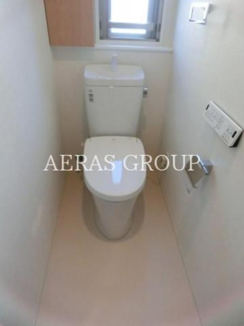 トイレ　別部屋参考。