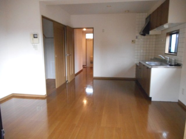 居室・リビング　ゆったり過ごせるリビングです