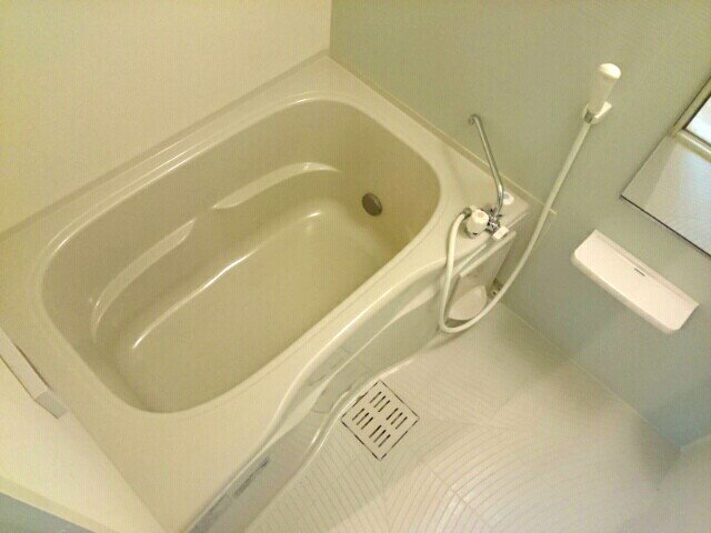 バス・シャワールーム　日々の暮らしに欠かせないお風呂です