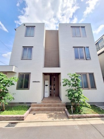 建物外観　★耐震・耐火の旭化成へーベルメゾン★