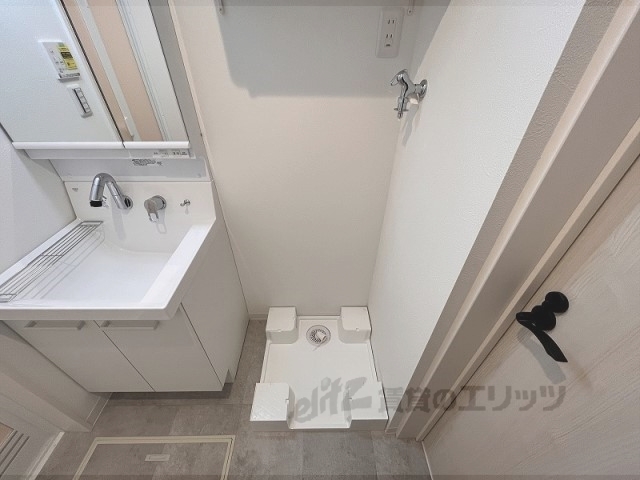 その他部屋・スペース　洗濯機置場