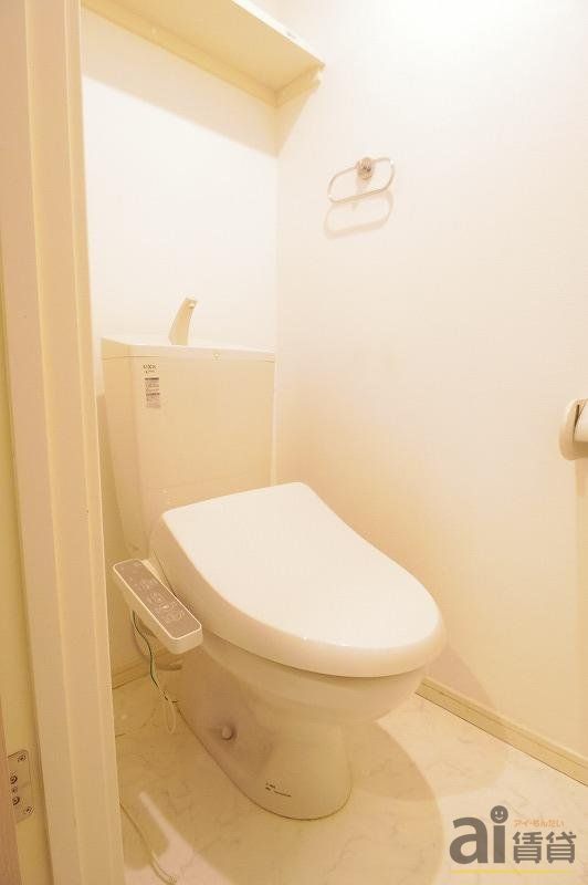 トイレ　～同仕様写真～