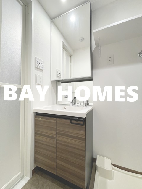 洗面設備　別部屋参照♪