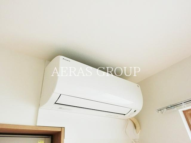 その他設備　エアコン