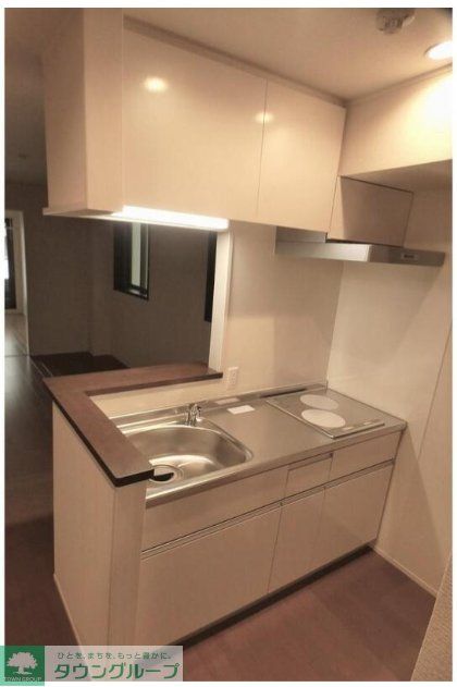 キッチン　キッチン