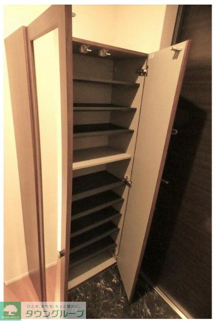 その他設備　収納