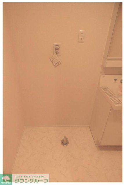 洗面設備　玄関