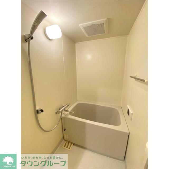 バス・シャワールーム　※別室写真参考※