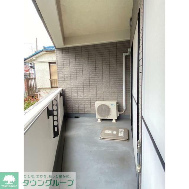 バルコニー　※別室写真参考※