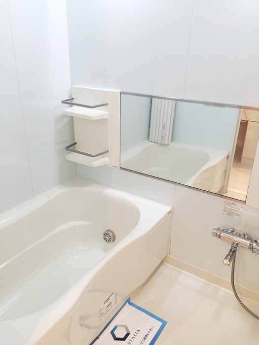 バス・シャワールーム　☆ゆっくりくつろげるお風呂☆