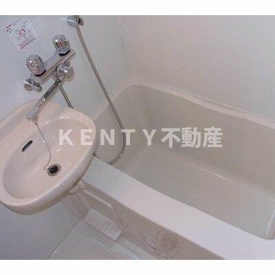 バス・シャワールーム　きれいなお風呂です