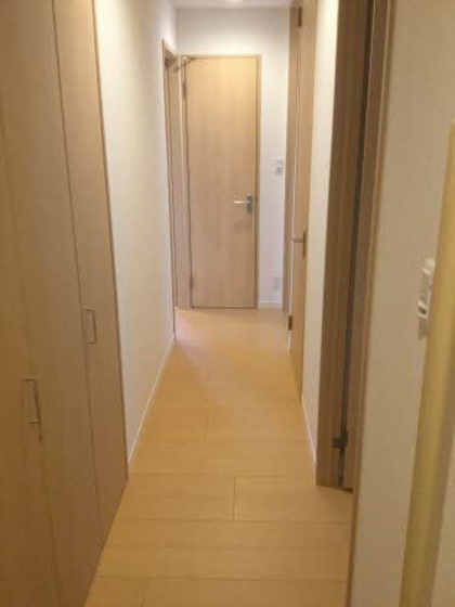 玄関　※他号室の写真です