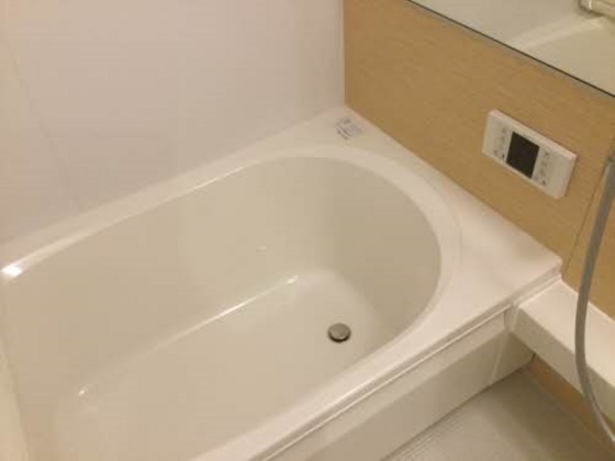 バス・シャワールーム　※他号室の写真です