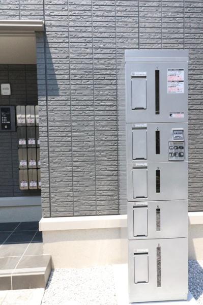 その他共有部分　宅配ボックスあり★