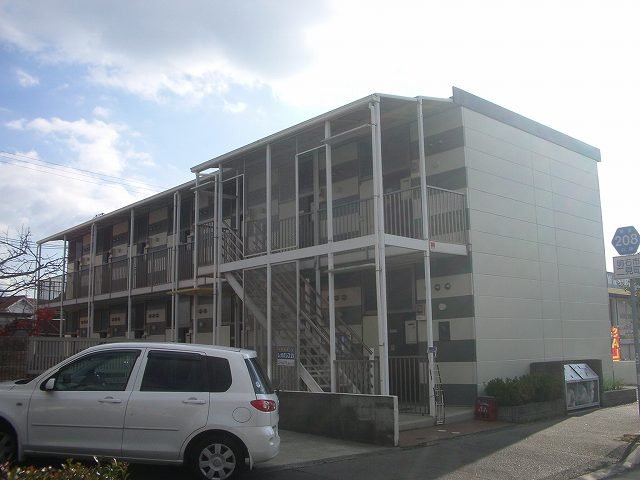 建物外観　外観もきれいです