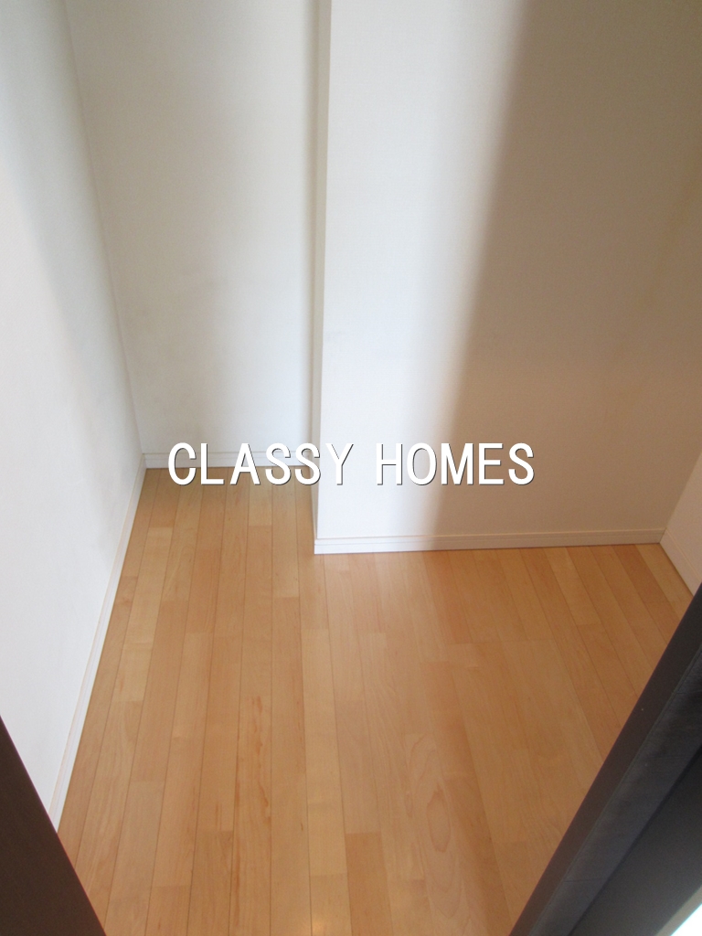 収納　2005年竣工 ワールドシティタワーズアクアタワー：収納