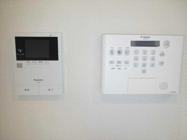 セキュリティ　☆安心のセキュリティ☆