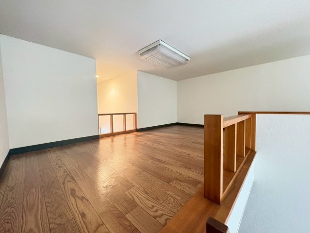 その他設備　ロフト