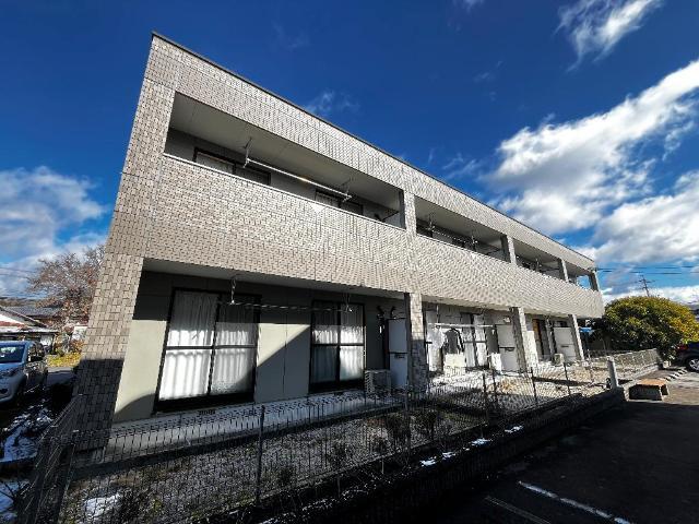 建物外観　外観写真（昼）