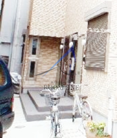 エントランス　エントランスです。