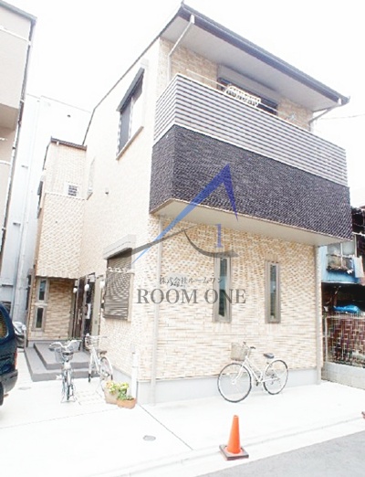 建物外観　外観です。