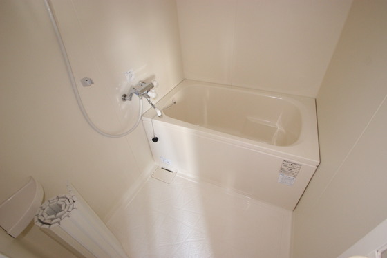 バス・シャワールーム　※別号室の写真です。