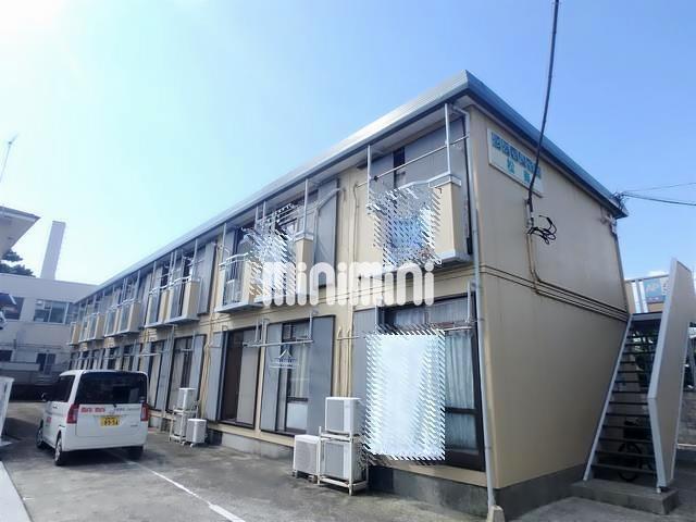 建物外観　住環境良好